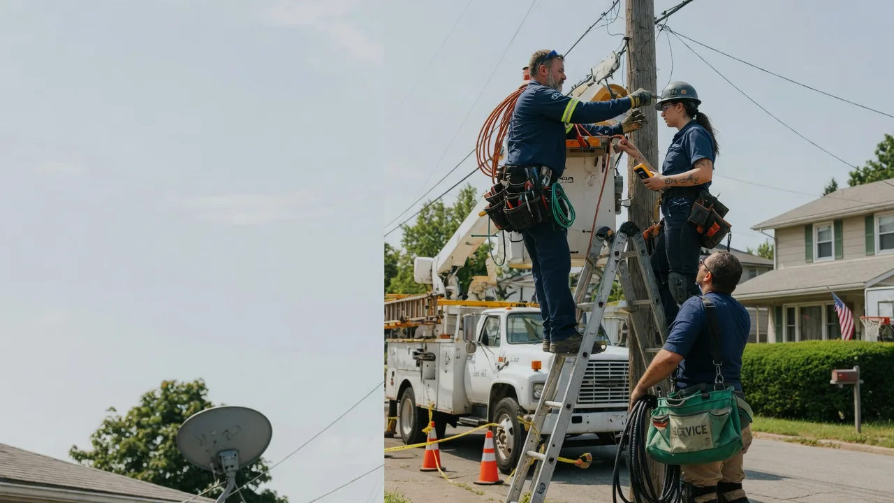 Electrical Repair in Templeton, PA near me